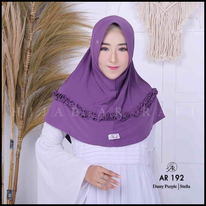 Hijab Ar Rafi Ar192