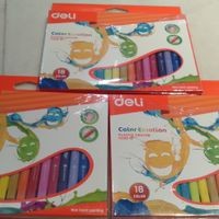 

Crayon Plastick Deli 18w