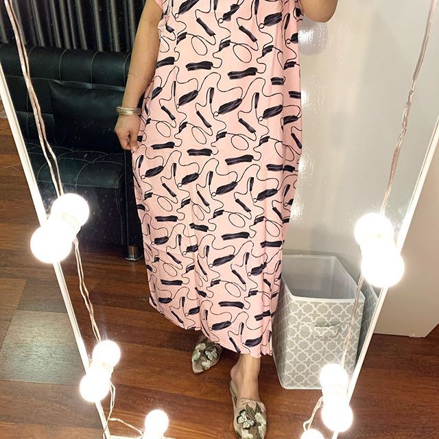 Daster Kekinian BerMotif Bahan Rayon terbaru 2020