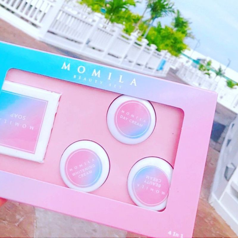 MOMILA BEAUTY SET