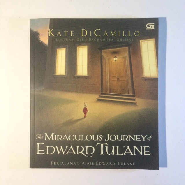 The Miraculous Journey Of Edward Tulane