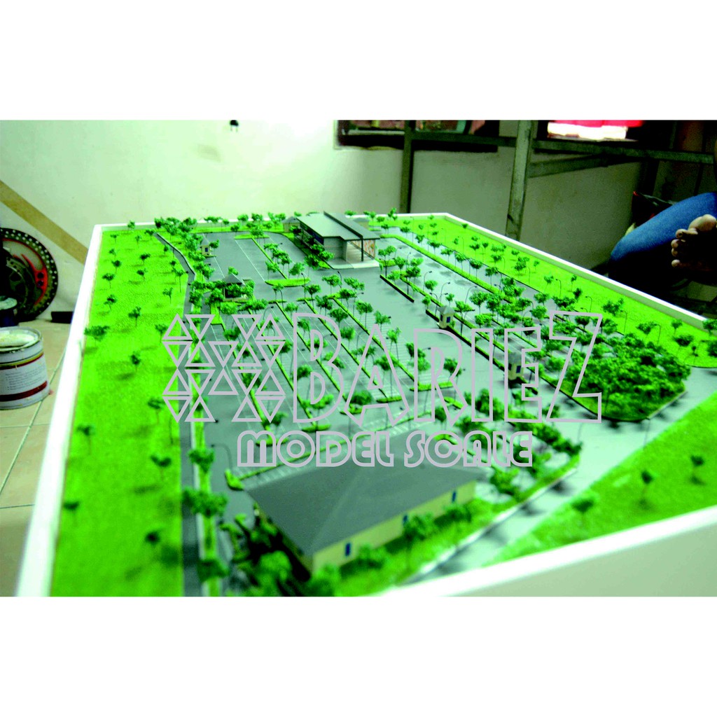 miniatur Maket Rumah Maket Mesin Maket Pabrik Maket Gedung Maket Siteplan miniatur mobil