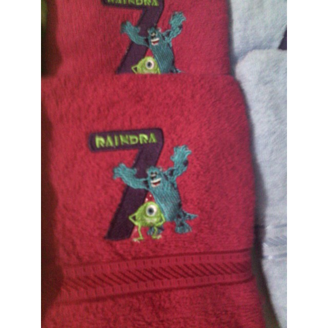 Hampers Baby Ulang Tahun Bayi Souvenir Ultah Handuk 60x100cm Souvenir One month Natal Kelahiran Anak