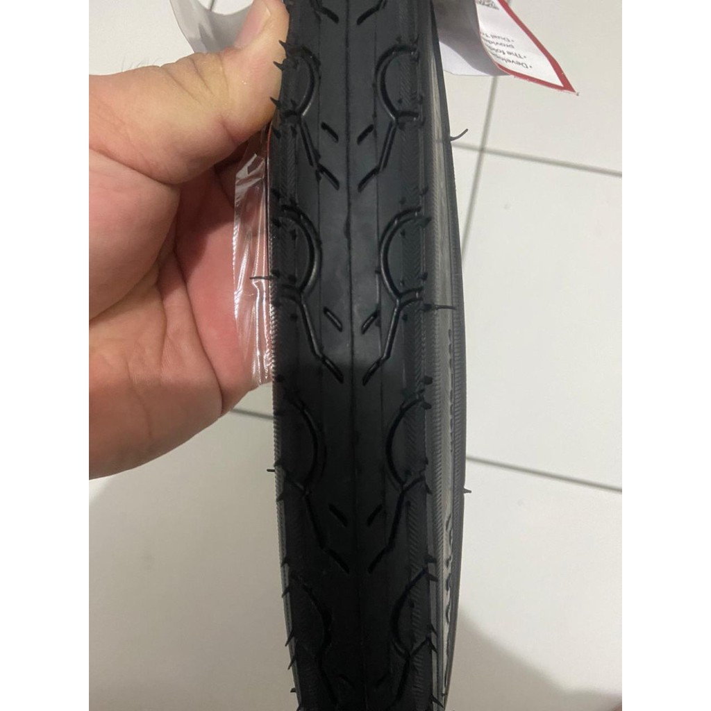 Ban luar sepeda ukuran 16 x 13/8 kenda kwest
