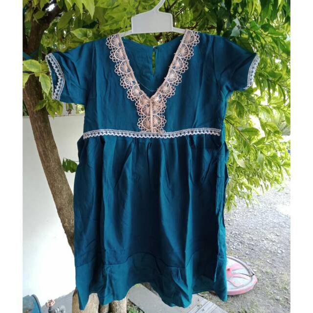 Daster arab / daster arab anak / daster renda / daster anak / daster renda arab