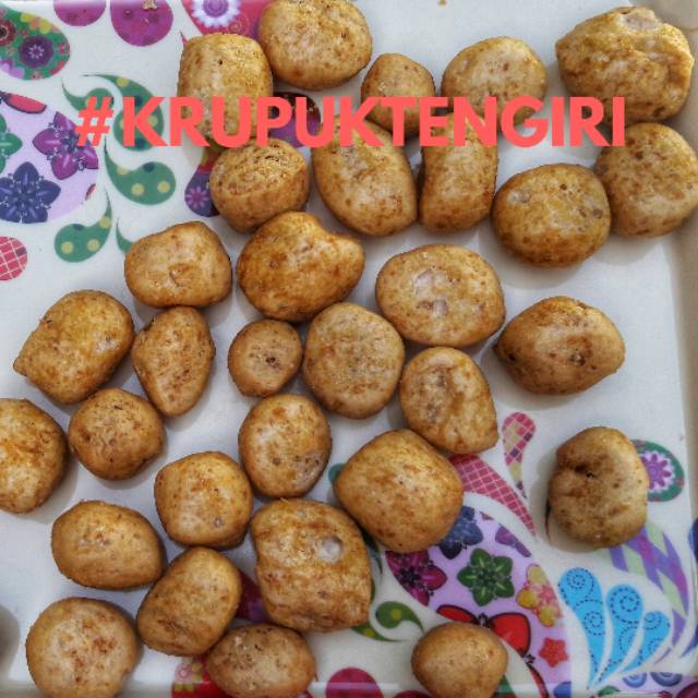 

KRUPUK TENGGIRI BY MIBITING OISHI