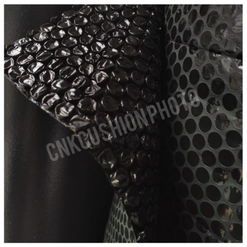 

BUBBLE PACK / BUBBLE WRAP / BUBLE WRAPPING MURAH (METERAN) - BLACK