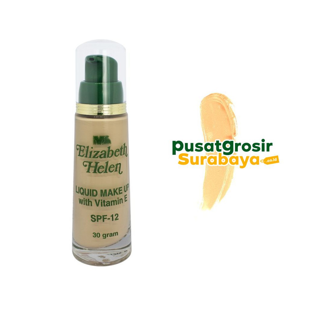 Foundation Elizabeth Helen Liquid Make Up w/ Vit E 302