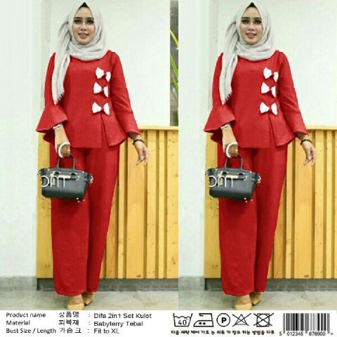 

NM ST DIFA PITA MERAH