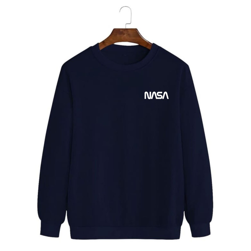 9seven-BISA COD-BAJU SWEATER NSA REAL PICT / BAJU KAOS LENGAN PANJANG / SWEATSHIRT KEREN