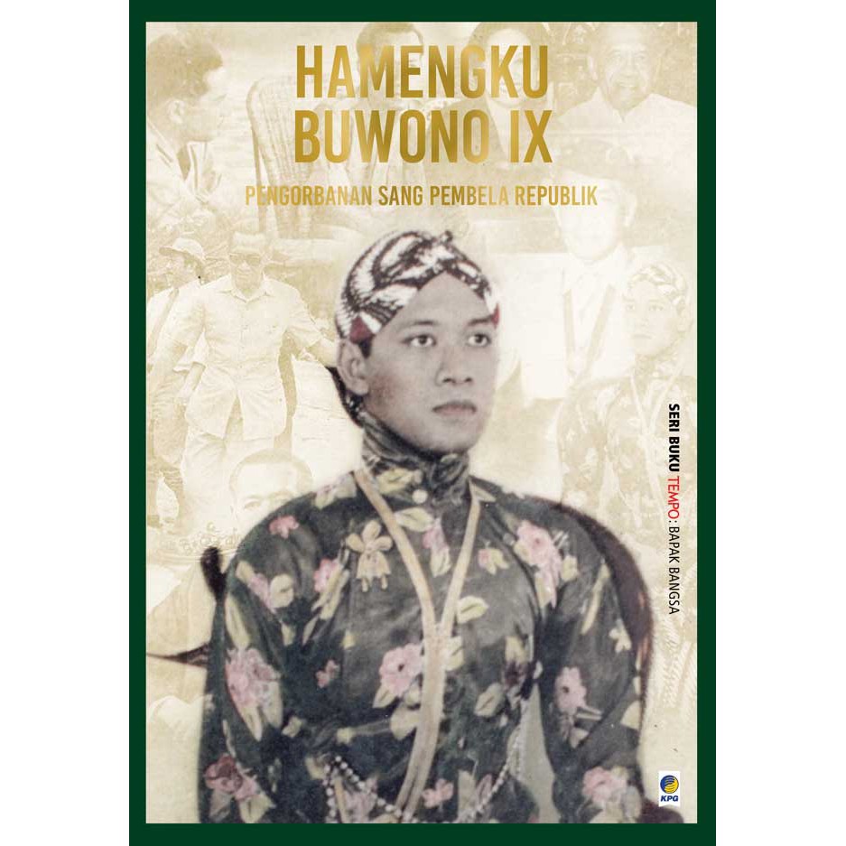 Seri Buku Tempo / Seri Tempo / Tokoh Tempo / Soekarno, Hatta, Sjahrir, Natsir, Hamengku Buwono dll-1