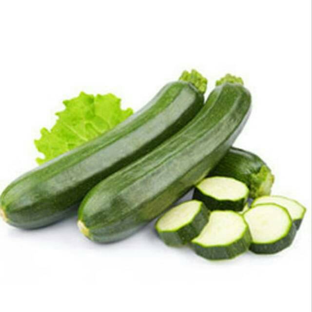 

1kg Summer squash zucchini cukini zukini labu jepang