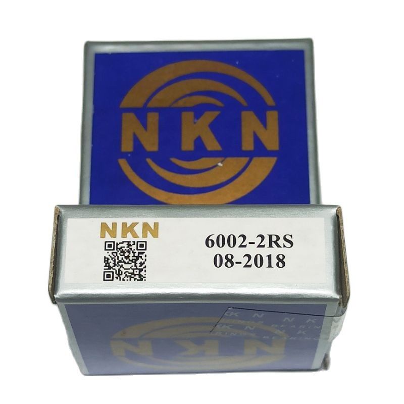 Ball Bearing NKN 6002 2RS / Lahar / Laher NKN 6002-2RS Bantalan Karet