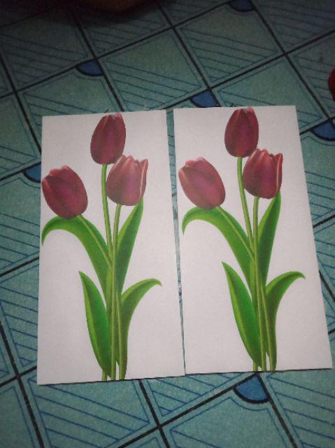 [bisa Cod] Hiasan Dinding Poster Kayu Walldecor Rumah Kamar Dapur Cafe Minimalis Motif Bunga - Flr13