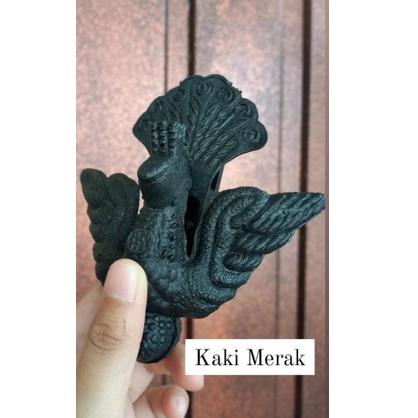 MAHKOTA SANGKAR BURUNG PERKUTUT / SATU SET • LMJ.25Au22ᴿ