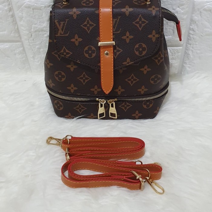 Tas wanita Ransel import Batam LV