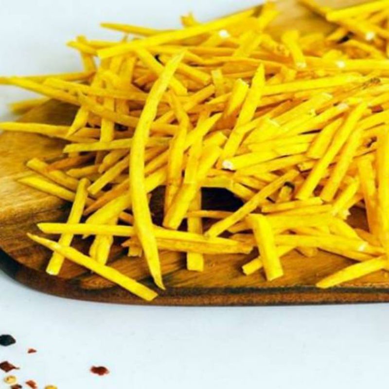 

keripik talas stik kemasan besar