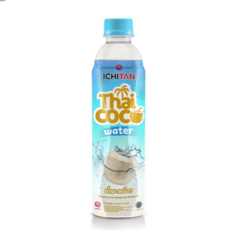 

ICHITAN Thai Coco Pet 310 ml