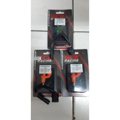 injektor injector sck racing 12 holes 180cc 200cc 225cc 250cc  jupiter mx king nmax aerox vespa