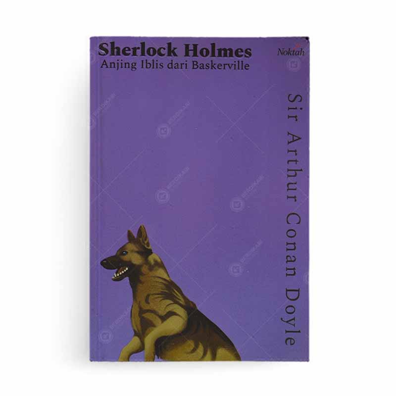 Berdikari - Sherlock Holmes Anjing Iblis dari Baskerville - Diva press