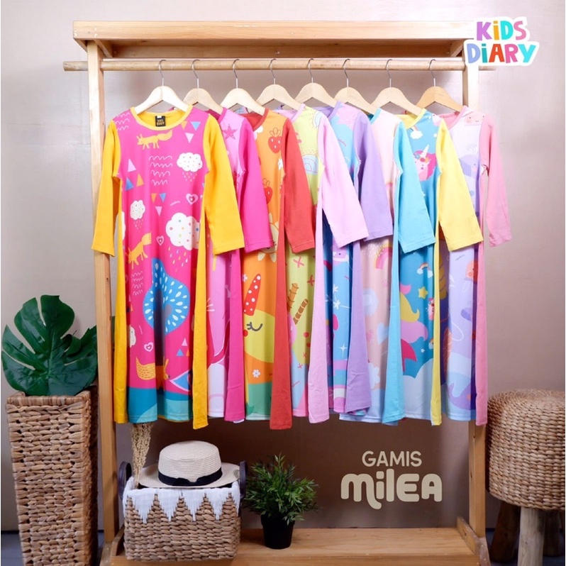 GAMIS MILEA
