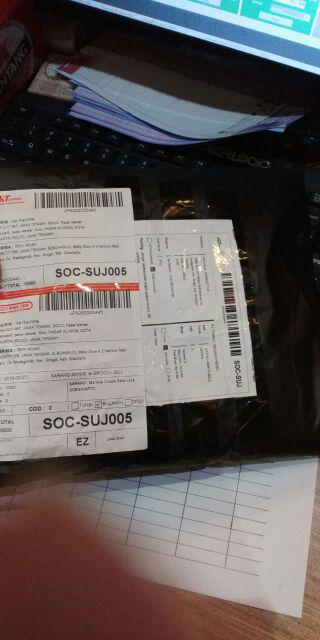 Marlena Couple Batik Lace Soegiharto