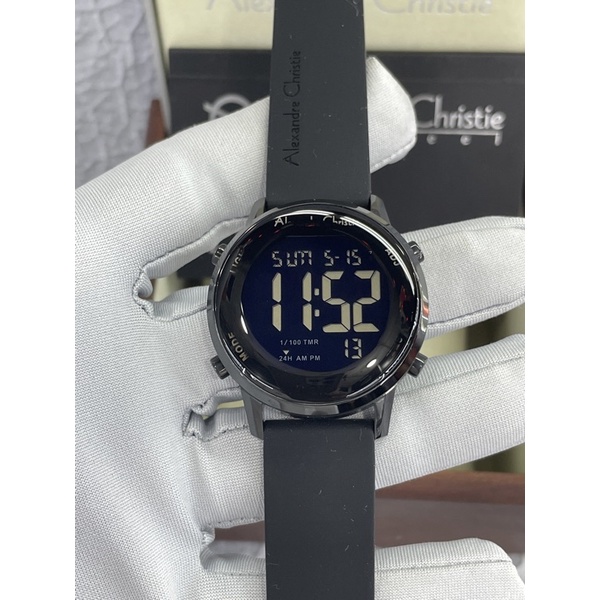 alexandre christie 9352mh hitam