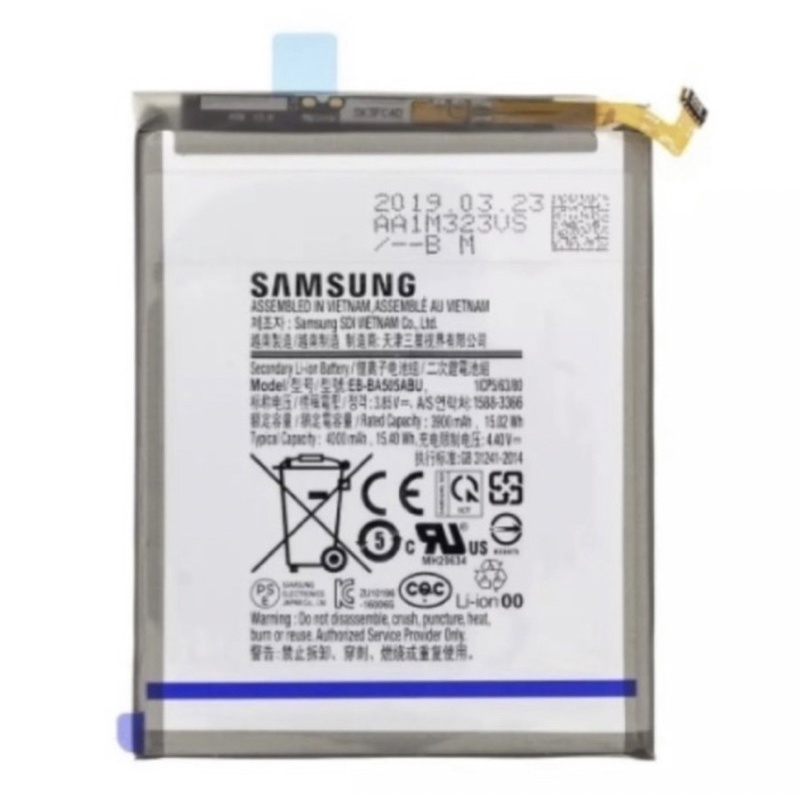 BATERAI SAMSUNG BA-505BU A20 A30 A50 A30s A50s