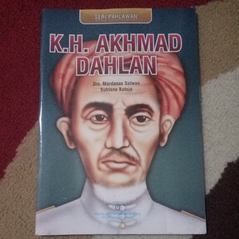 Jual Buku Seri Pahlawan K H Akhmad Dahlan Shopee Indonesia