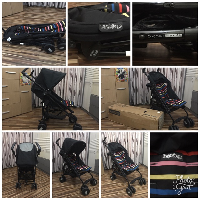 Peg Perego Pliko Mini