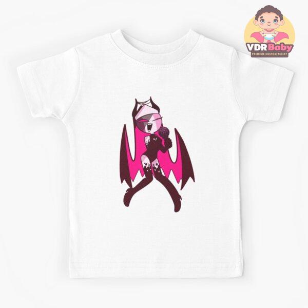 Baju Kaos Anak Sarvente Demon, Friday Night Funkin  551