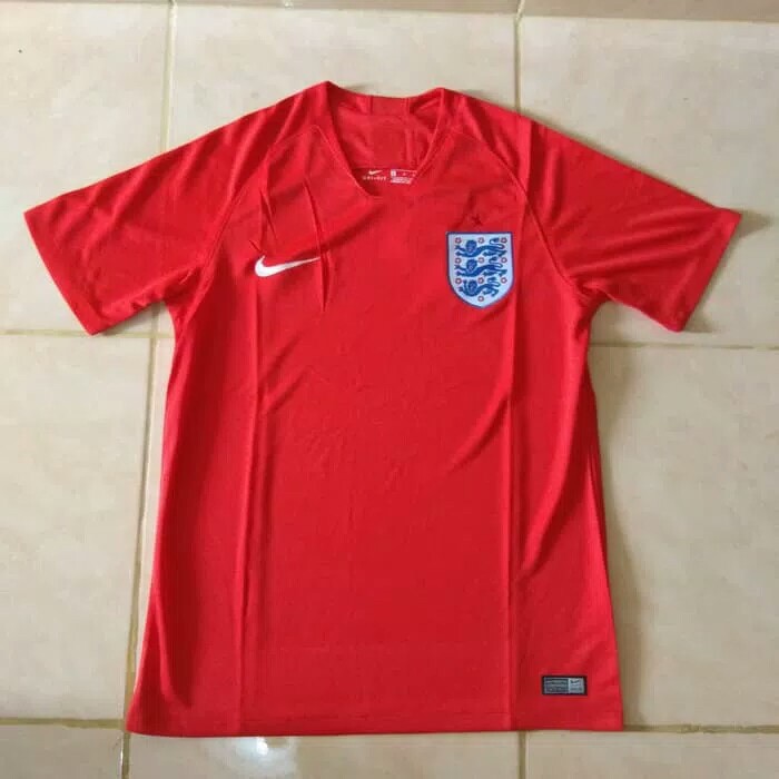 Jersey Kaos Baju Bola Inggris England Away World Cup Piala Dunia 2018 terpecaya