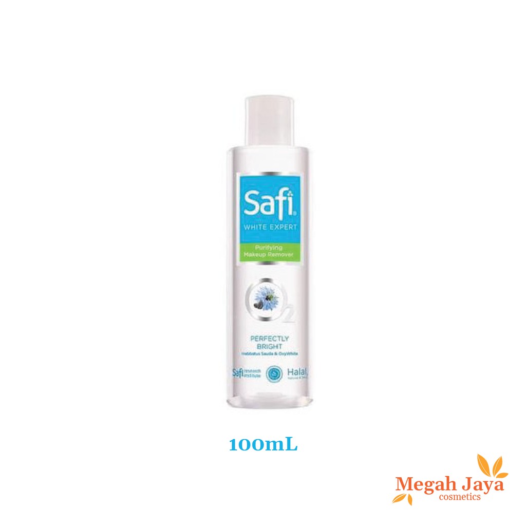 SAFI WHITE EXPERT PURIFYING MAKE UP REMOVER 100 Ml