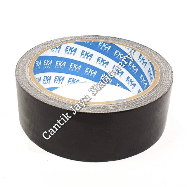

Selotip / Lakban Kain / Cloth Tape EKA Tape 34mmx10Y