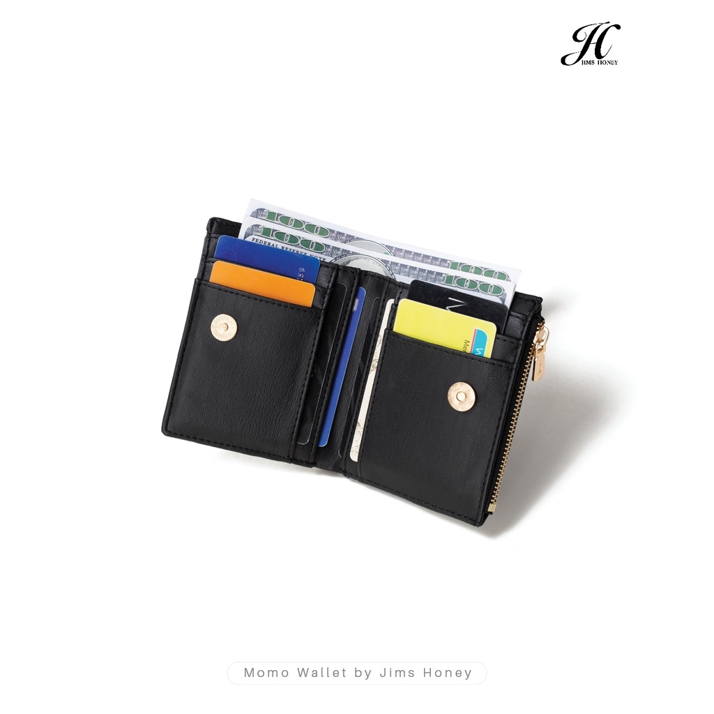 JIMS HONEY DOMPET LIPAT WANITA MOMO WALLET