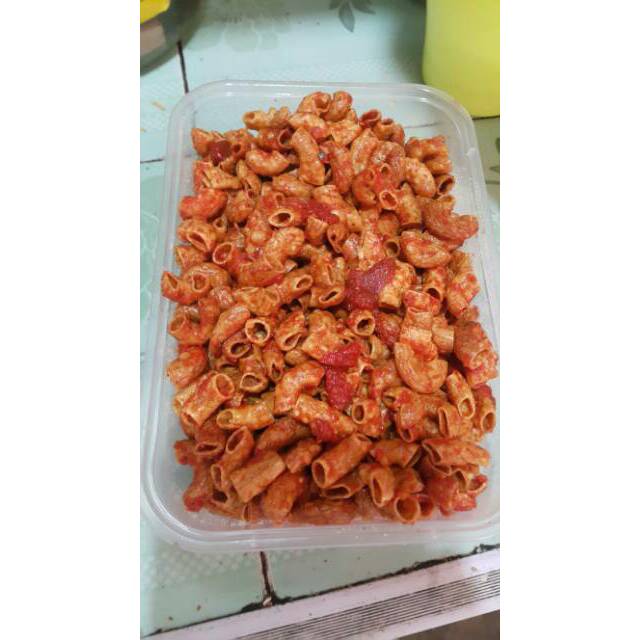 

Makaroni goreng