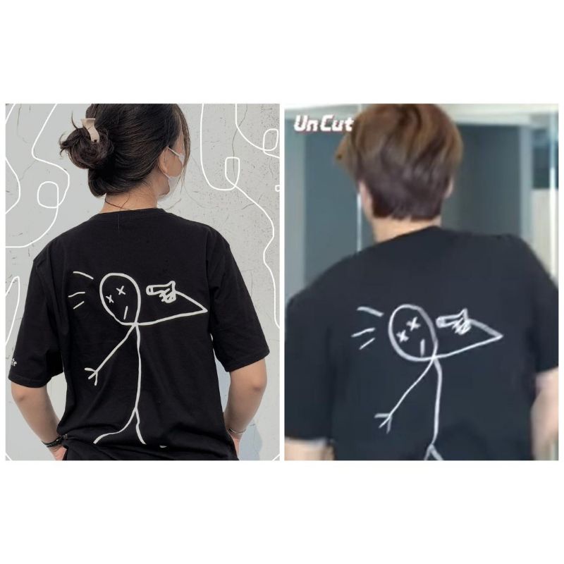 [PRE-ORDER] BAJU KAOS HAECHAN NCT DREAM NCT 127 UNOFFICIAL