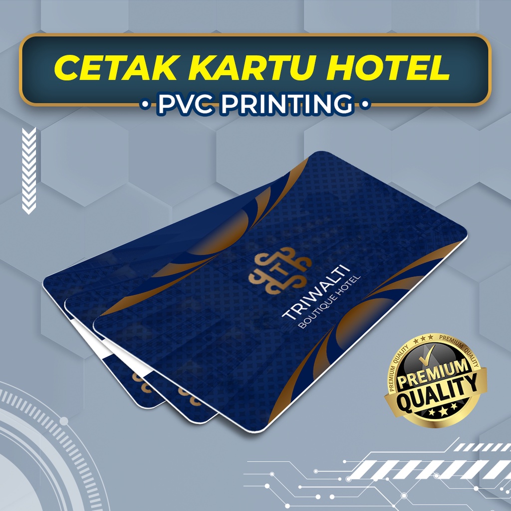 

Cetak Kartu Hotel 2 Sisi RFID