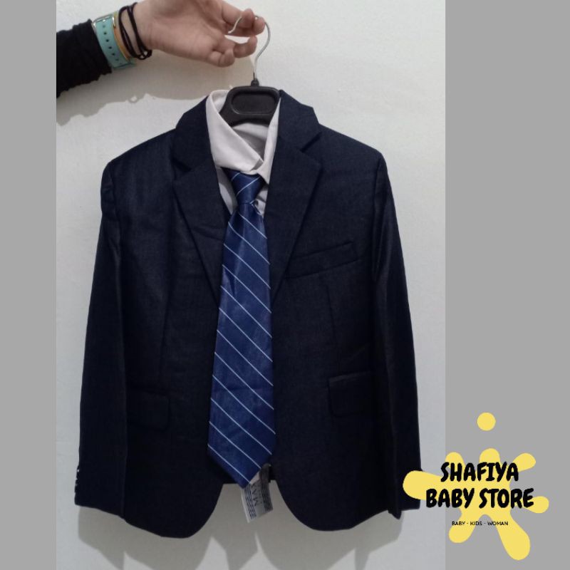 Setelan Jas Kids Premium Formal Suit