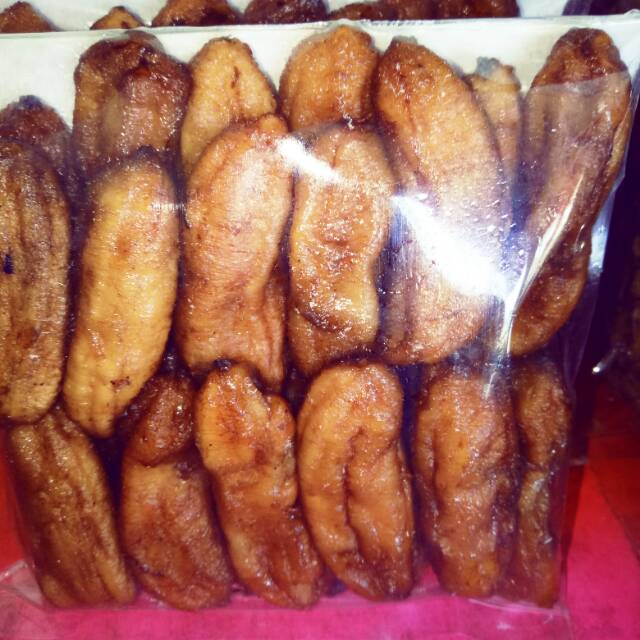 

sale pisang basah Sidareja