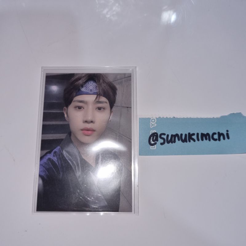 PC Hwarang Sunwoo The Boyz [OFFICIAL]