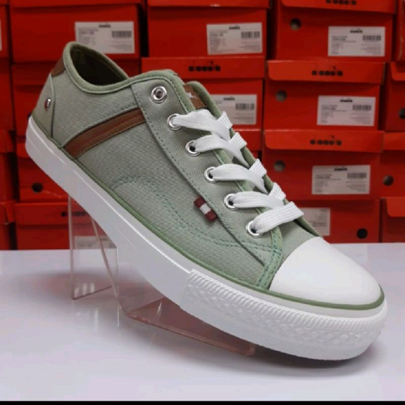 Sepatu Pria Airwalk Kayra Mint Original Sport/Casual