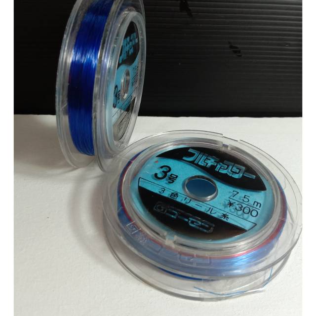 Senar pancing japan 75m