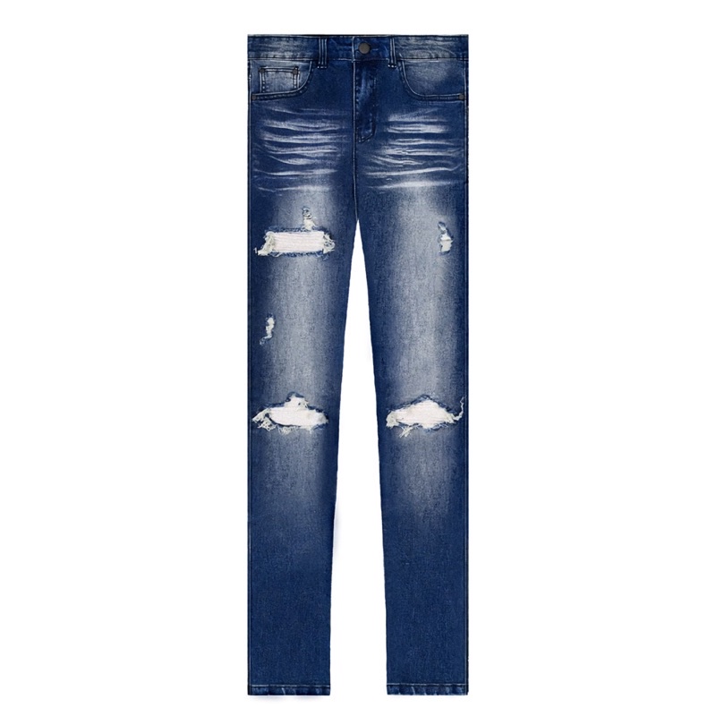Rucas Pacific Blue Jeans