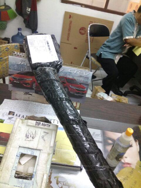 Payung 16 Jari Saten Kembang / Satin Umberella 16jari Bunga / Payung 16 Jari