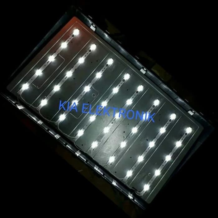 Alternatif Lampu Led Backlight TV Polytron 40inc PLD40T552 1set