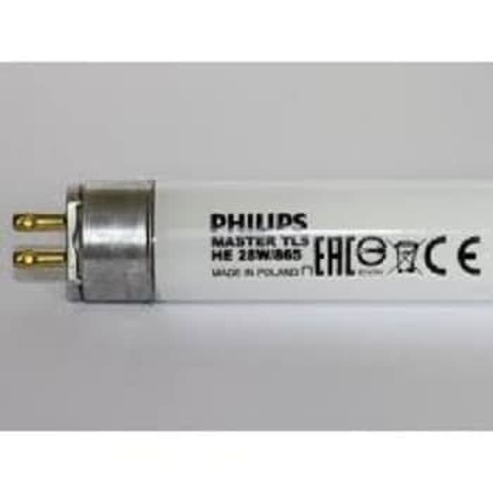 Lampu Philips TCH086 TL5 28w WWL WarmWhiteLight KUNING