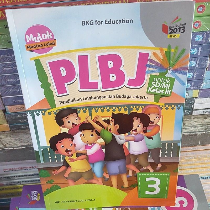 plbj untuk SD kelas 3