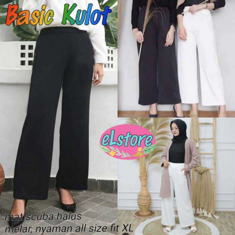 basic kulot @55 ori elstore