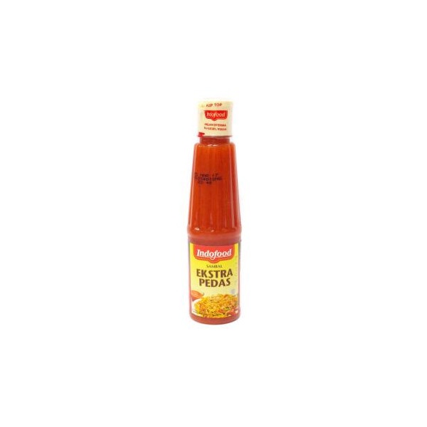 

Indofood Saus Sambal Extra Pedas 135ml